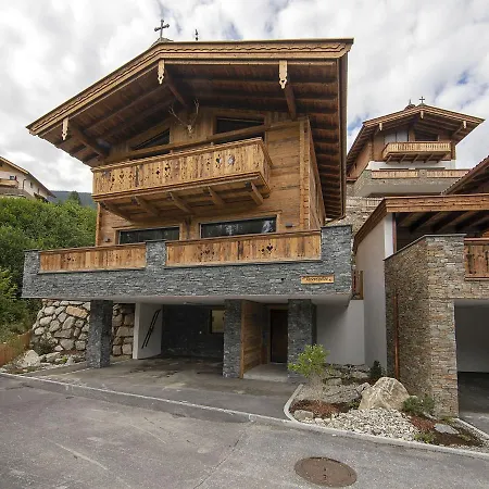 Chalet With Sauna In